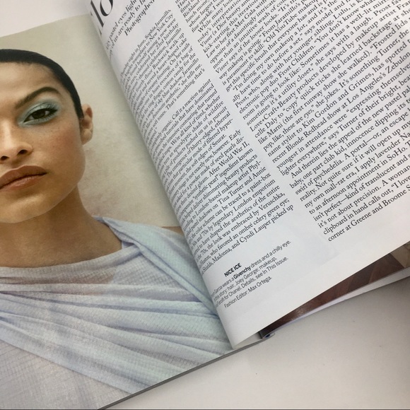 Vogue Magazine September 2023 ‘The Greatest of All Time’ Issue - Picture 11 of 14